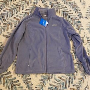 Columbia Fleece Jacket